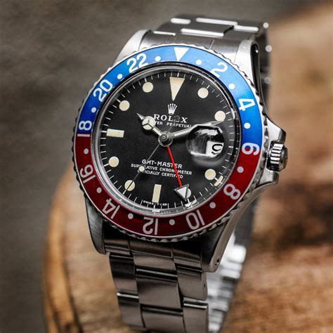 rolex gmt master usati|vintage rolex gmt master 1675.